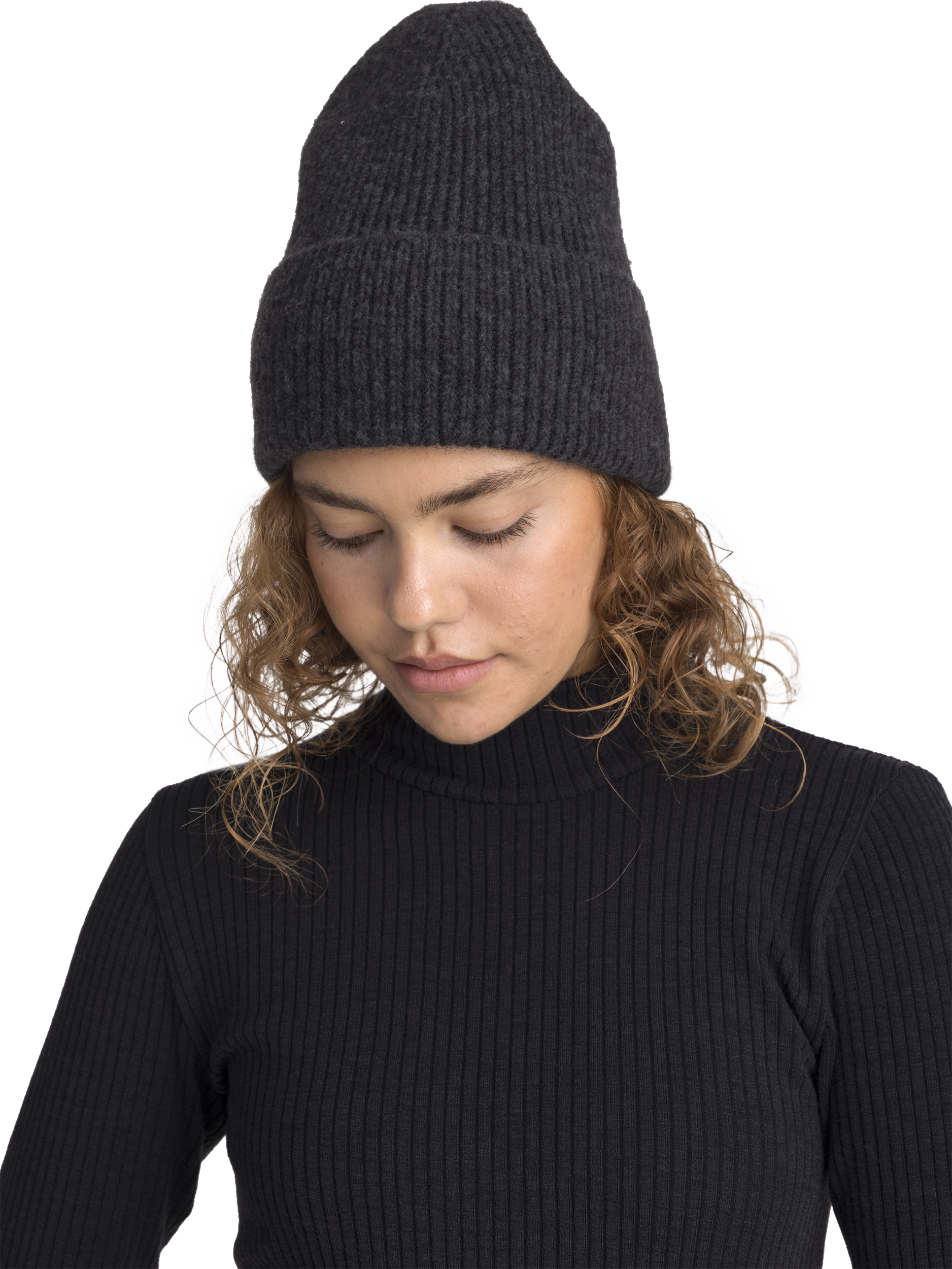 EVEREST, W Uw Ribb Shirt