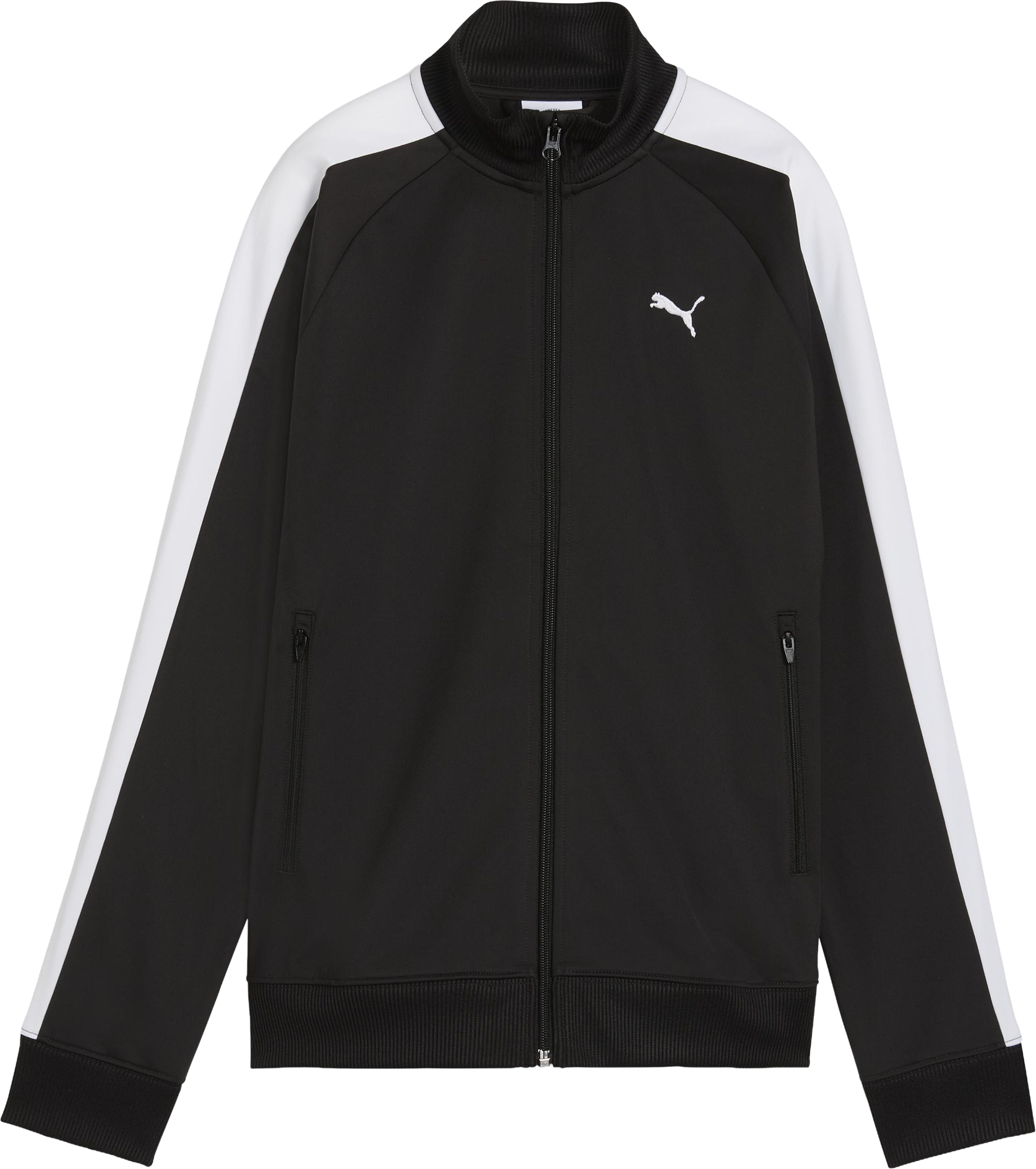 
PUMA, 
W ESS T7 POLY TRACK JACKET, 
Detail 1
