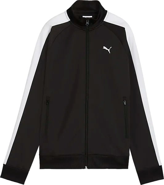 PUMA СПОРТИВНАЯ КУРТКА W ESS T7 ПОЛИ