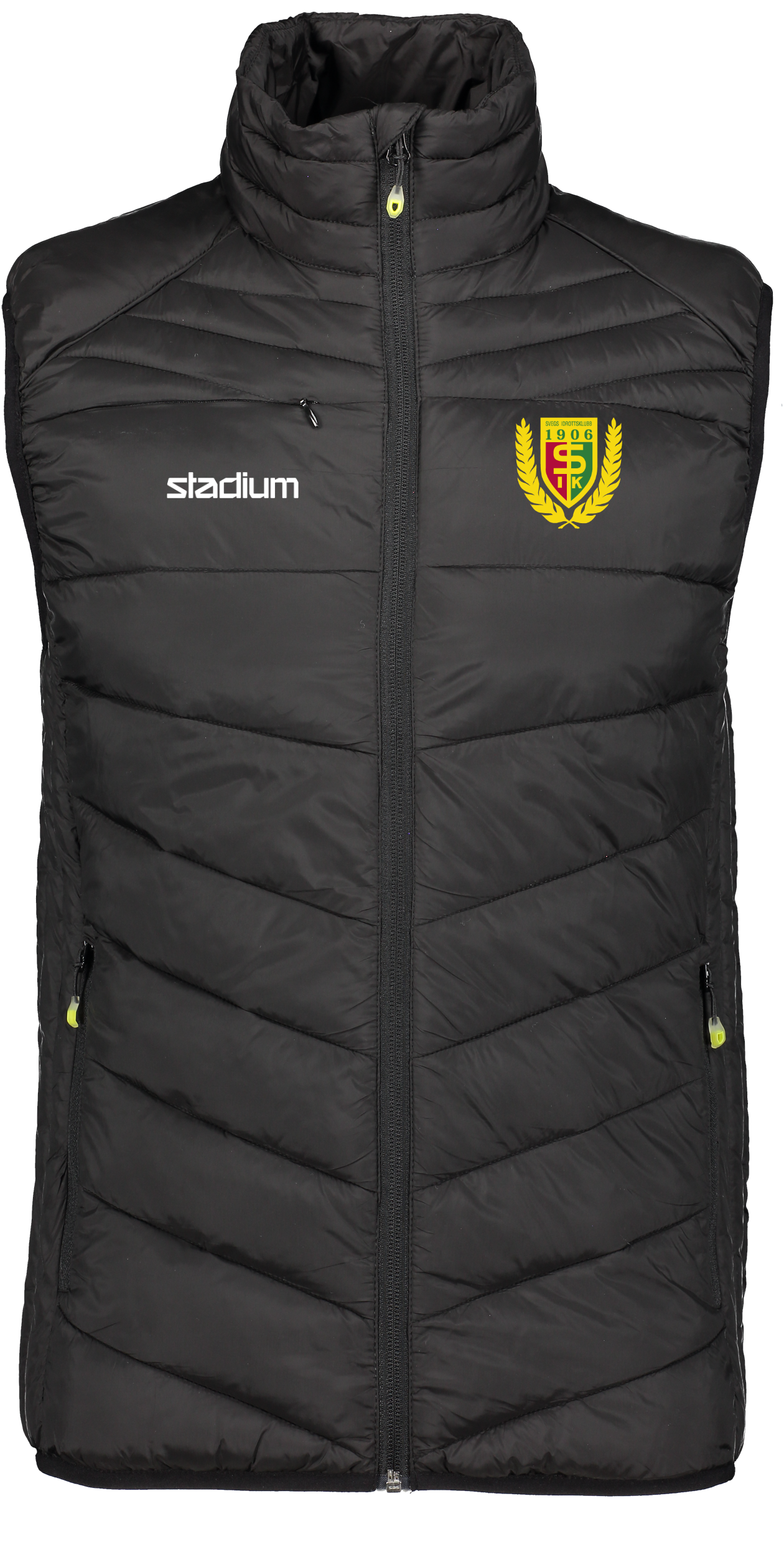 
CLIQUE, 
Idaho Vest, 
Detail 1
