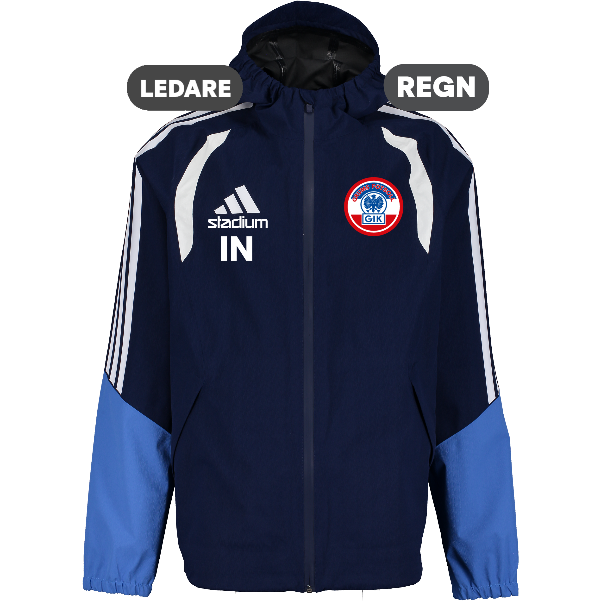 
ADIDAS, 
TIRO26 RN JKT, 
Detail 1
