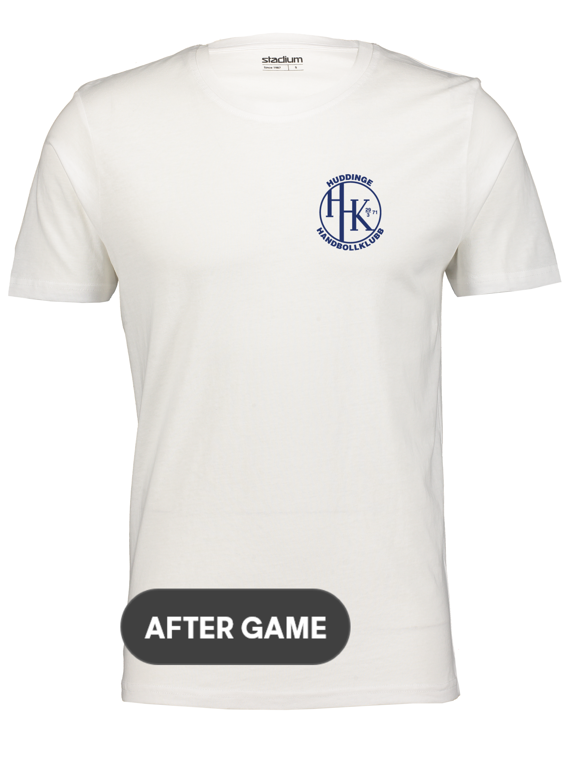 
STADIUM, 
U Team Core Tee, 
Detail 1
