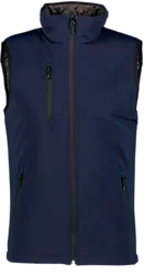 389609103101 CLIQUE Padded Softshell Vest 389609103101 CLIQUE Padded Softshell Vest Standard Small1x1