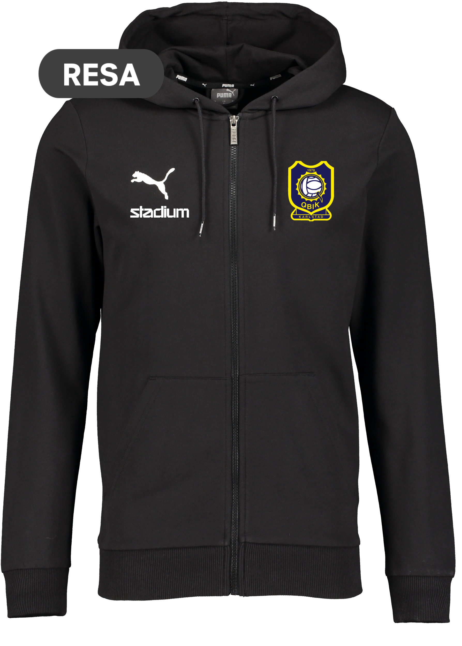 
PUMA, 
T Goal Casual Hood Jkt, 
Detail 1
