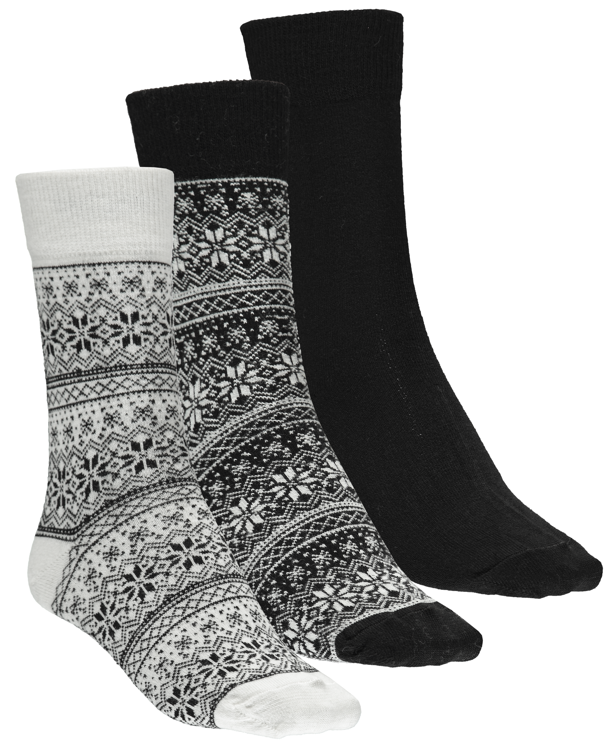 
EVEREST, 
U Xmas Wool Sock, 
Detail 1
