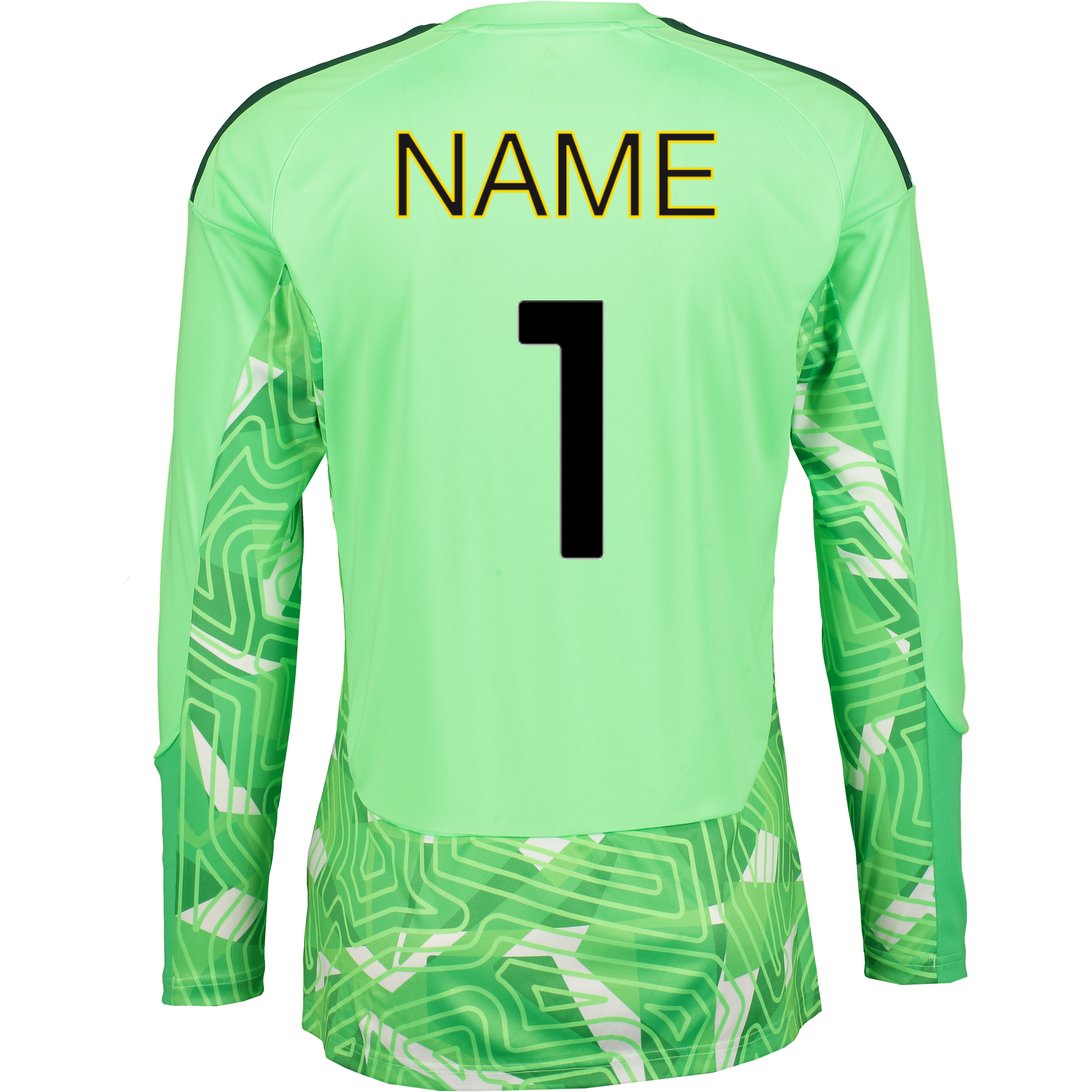ADIDAS, T26 C GK JSY LS