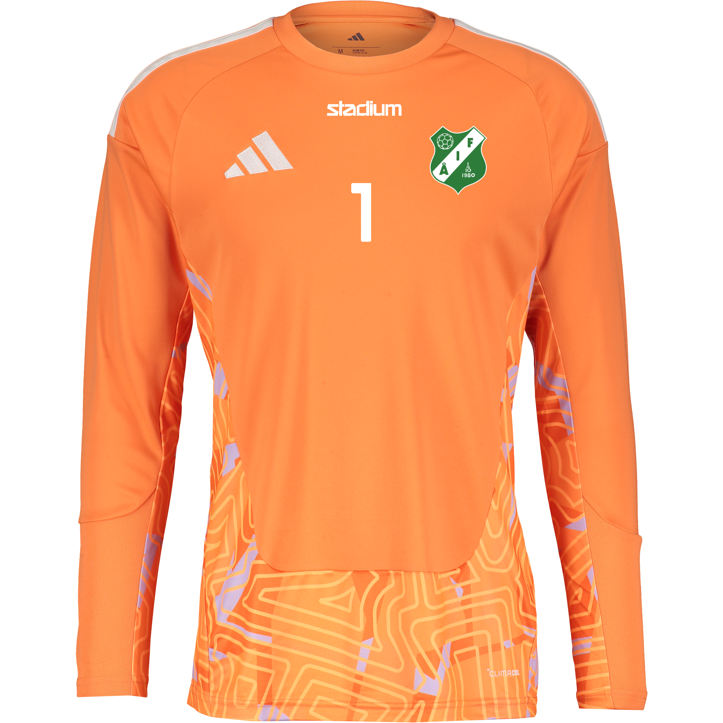 
ADIDAS, 
T26 C GK JSY LS, 
Detail 1
