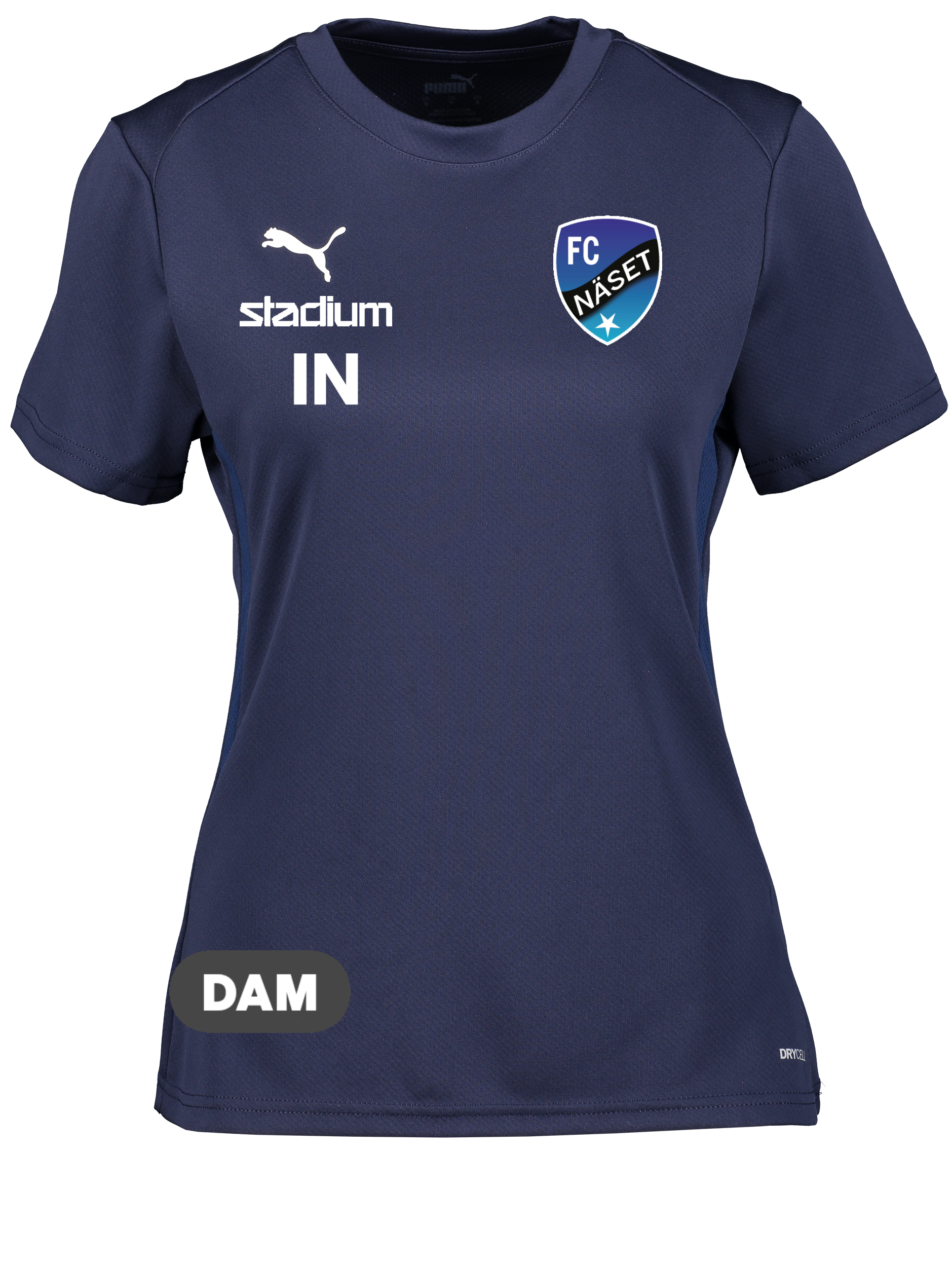
PUMA, 
T Goal Trg Jsy W, 
Detail 1
