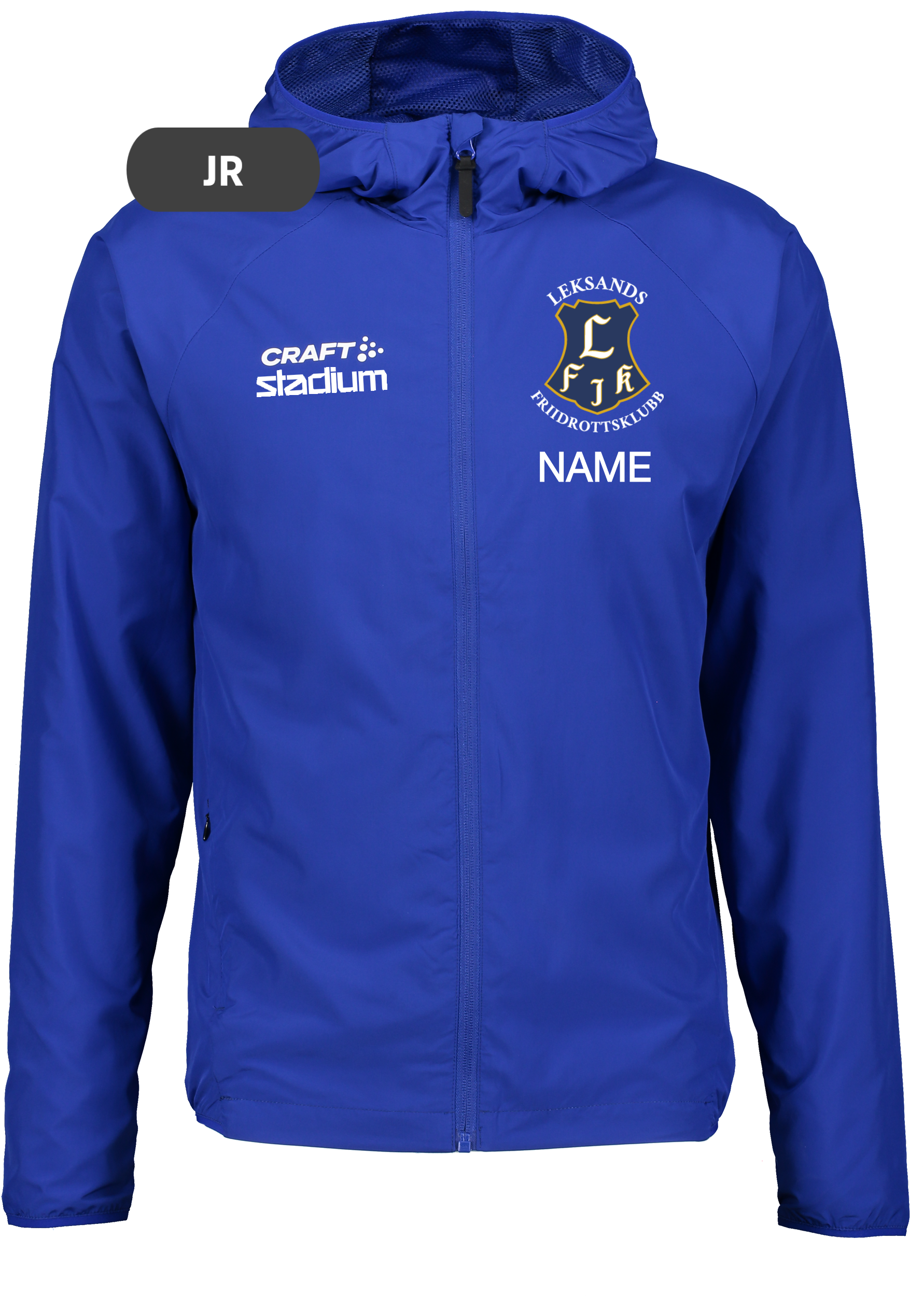 
CRAFT, 
SQUAD GO WIND JACKET JUNIOR, 
Detail 1
