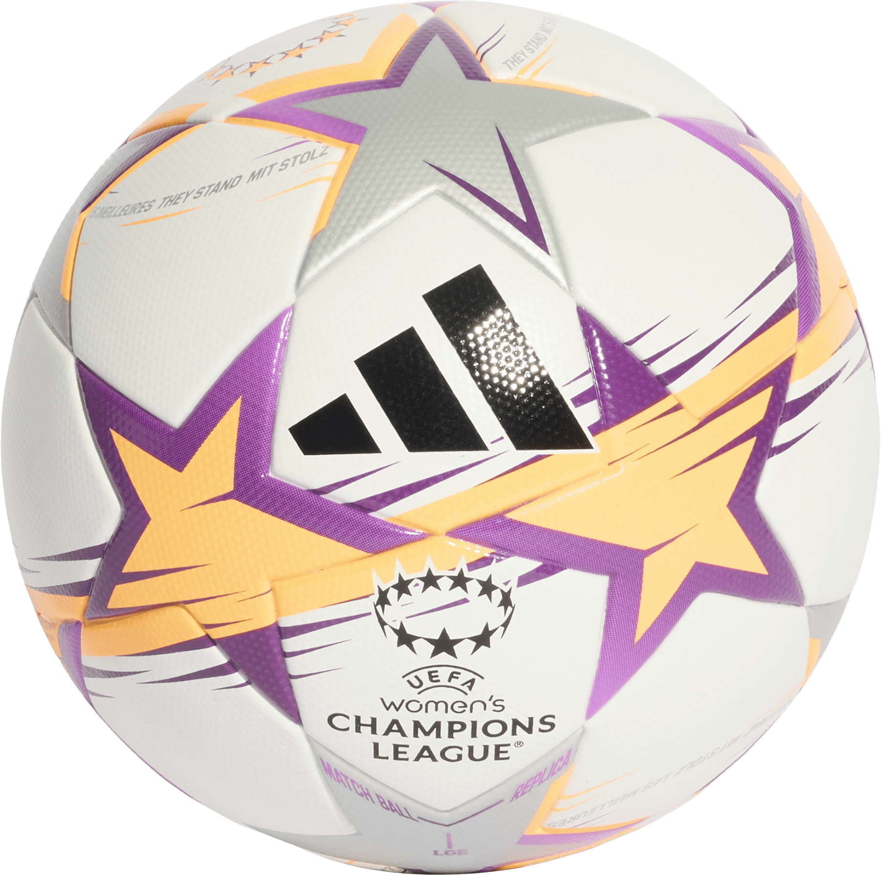 
ADIDAS, 
WUCL LGE, 
Detail 1
