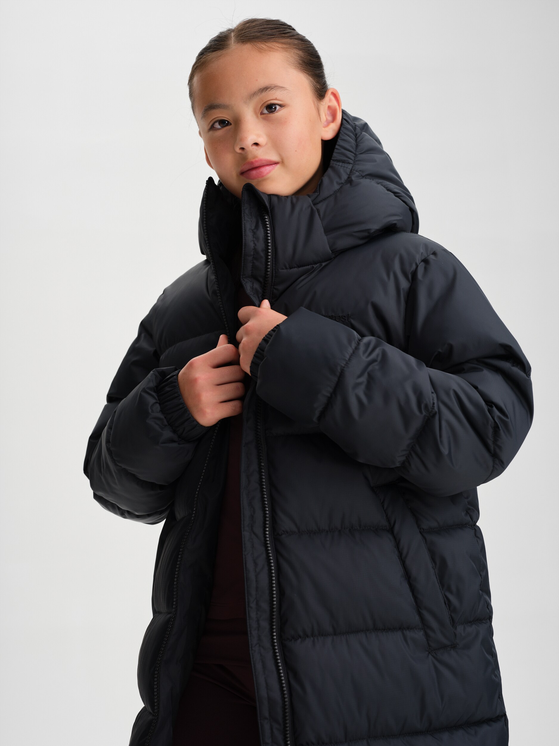 EVEREST, J Yazza Coat