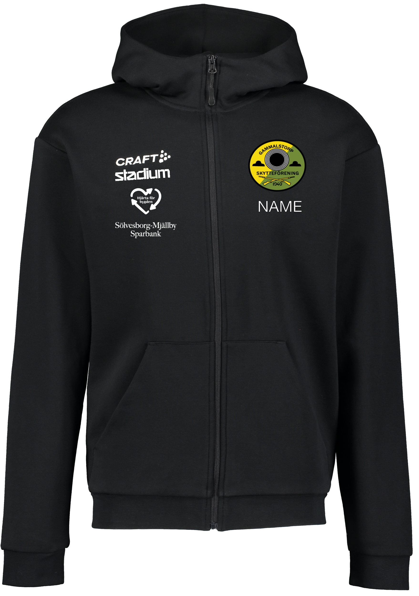 
CRAFT, 
Community 2.0 Fz Hood Jr, 
Detail 1
