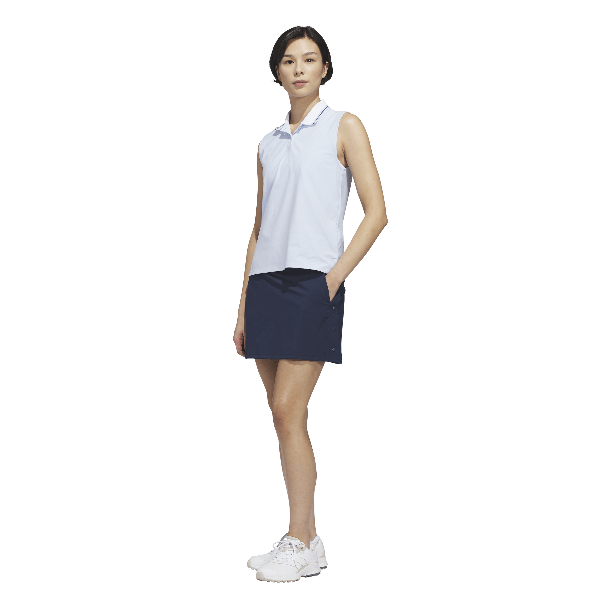 ADIDAS, W BTC TWST SL POLO