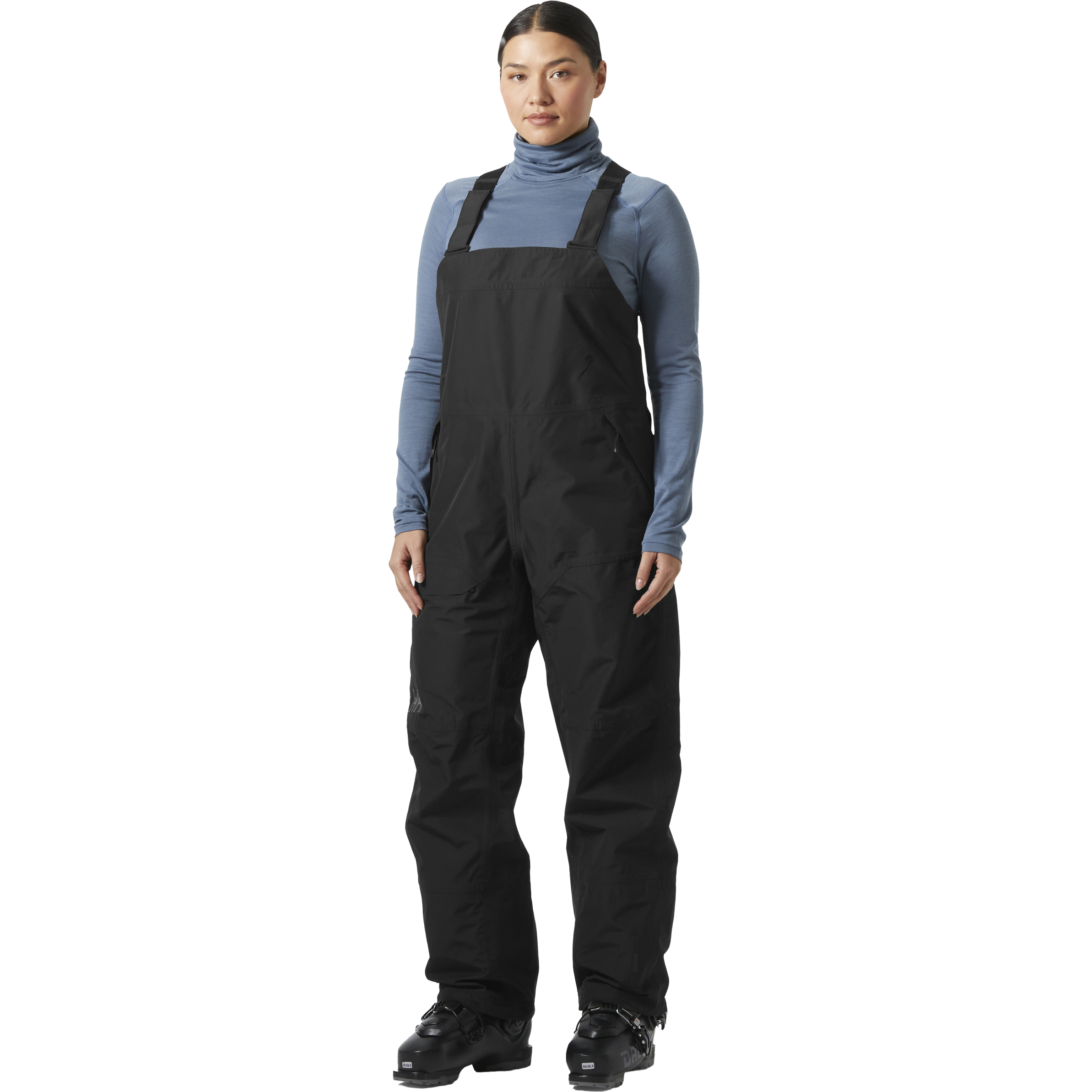 
HELLY HANSEN, 
W Emiko Shell Bib Pant, 
Detail 1
