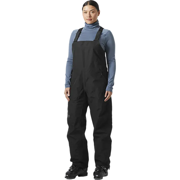 HELLY HANSEN Брюки W Emiko Shell Bib