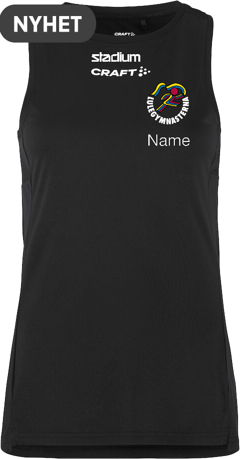 
CRAFT, 
Rush 2.0 Singlet W, 
Detail 1
