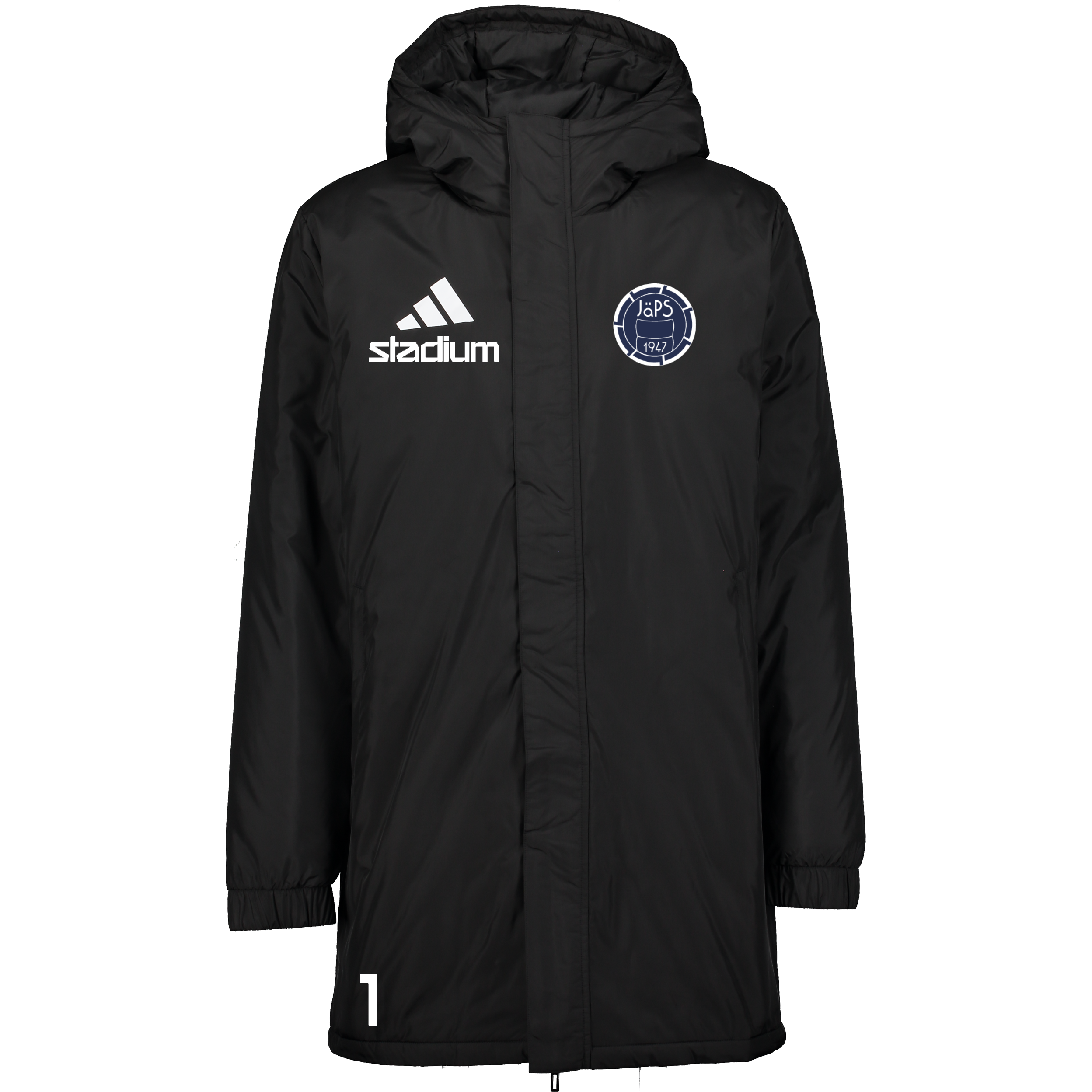 
ADIDAS, 
ENT26 STADJKT, 
Detail 1
