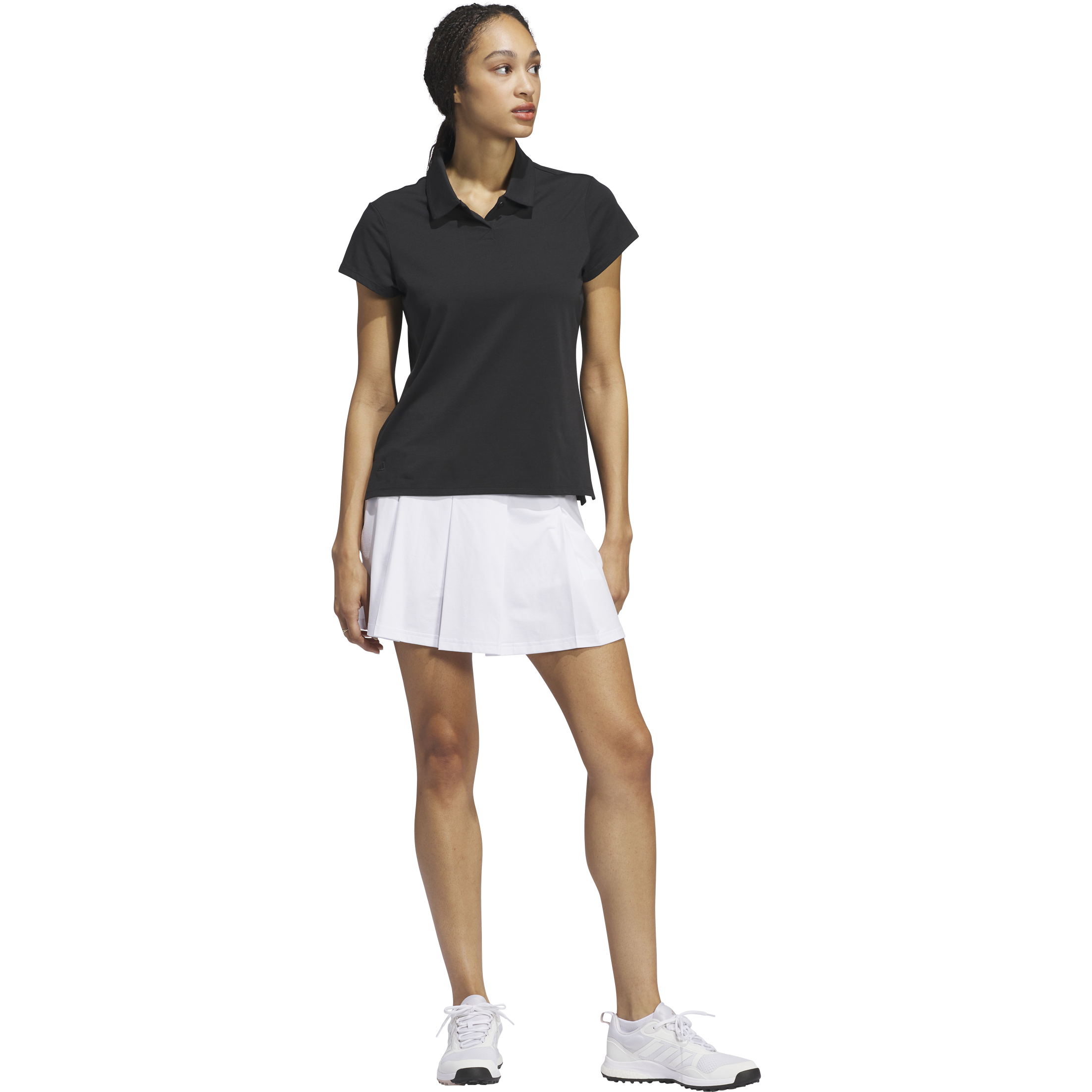 ADIDAS, W U365t Pleated Skirt