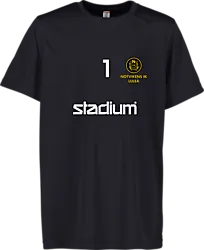 292680104101 CLIQUE Active Tee Jr 292680104101 CLIQUE Active Tee Jr Standard Small1x1