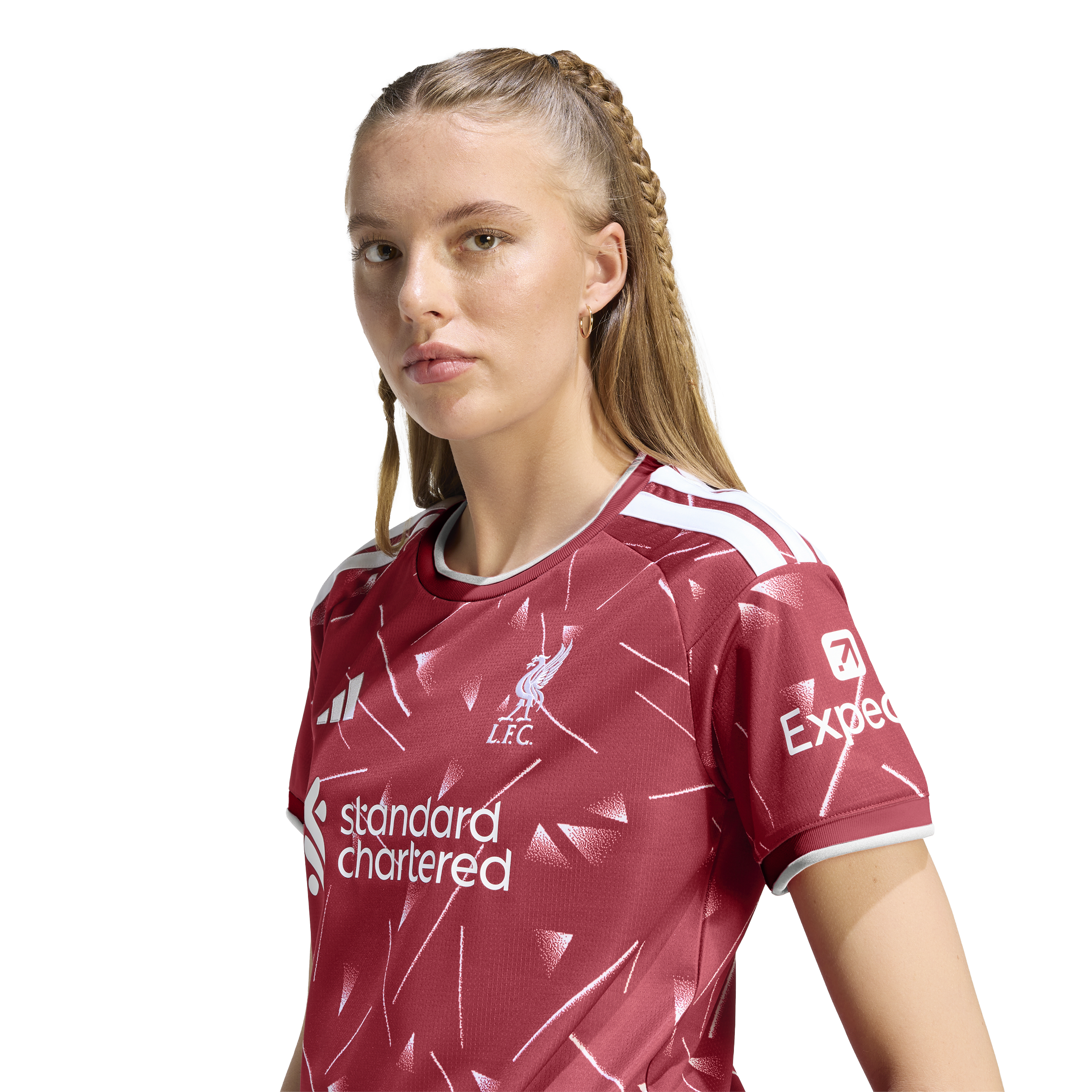 ADIDAS, LFC H JSY W