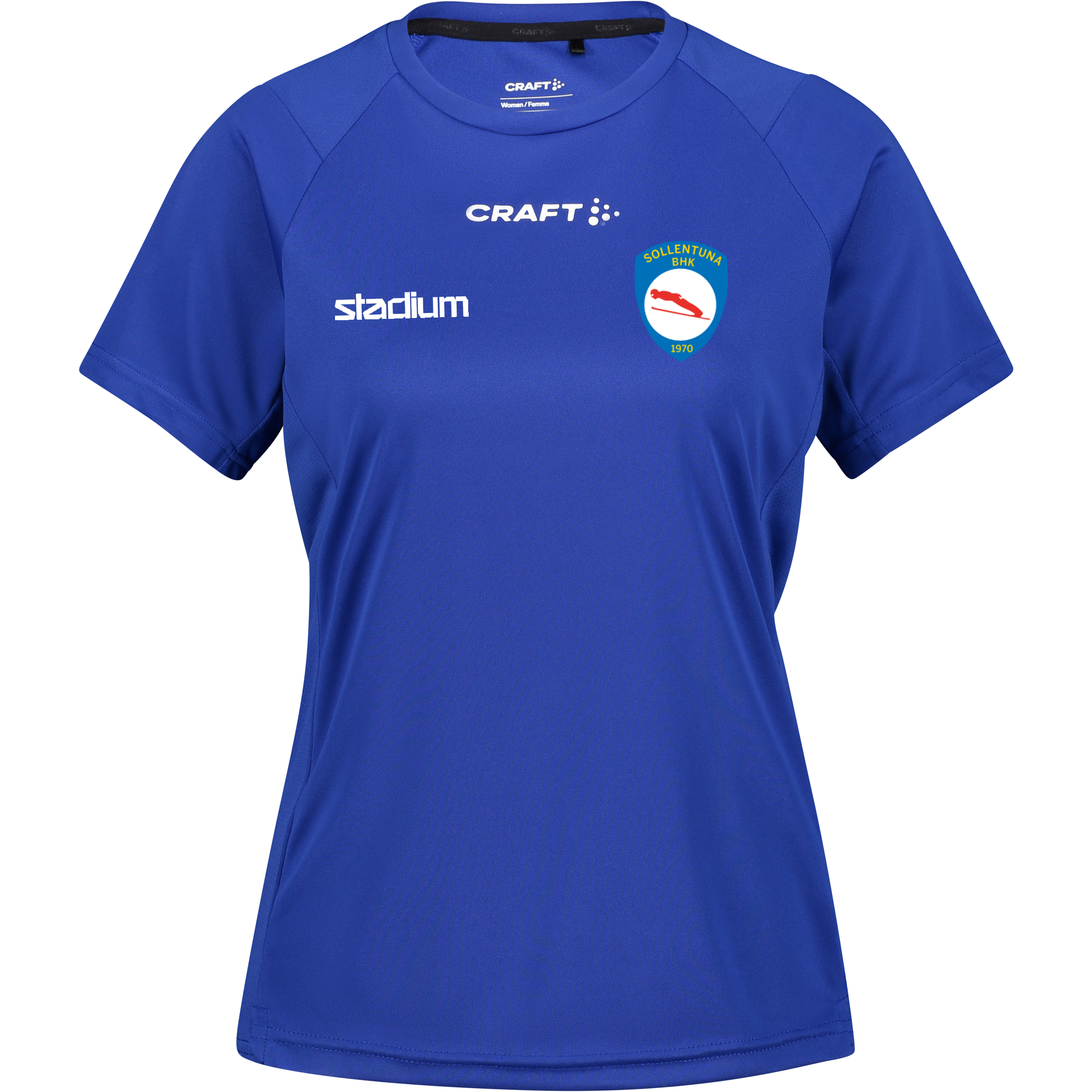 
CRAFT, 
Rush 2.0 Ss Tee W, 
Detail 1
