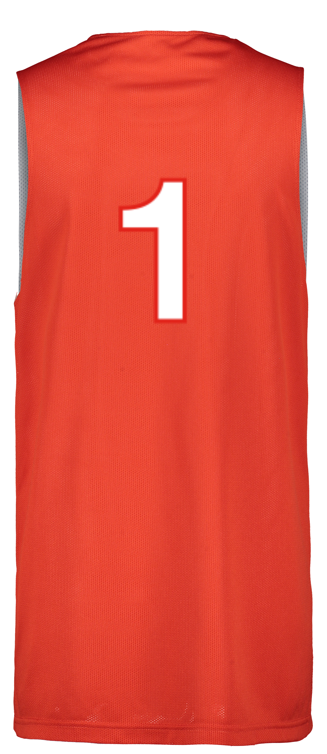 PUMA, Hoops Team Reverse Practice Jersey