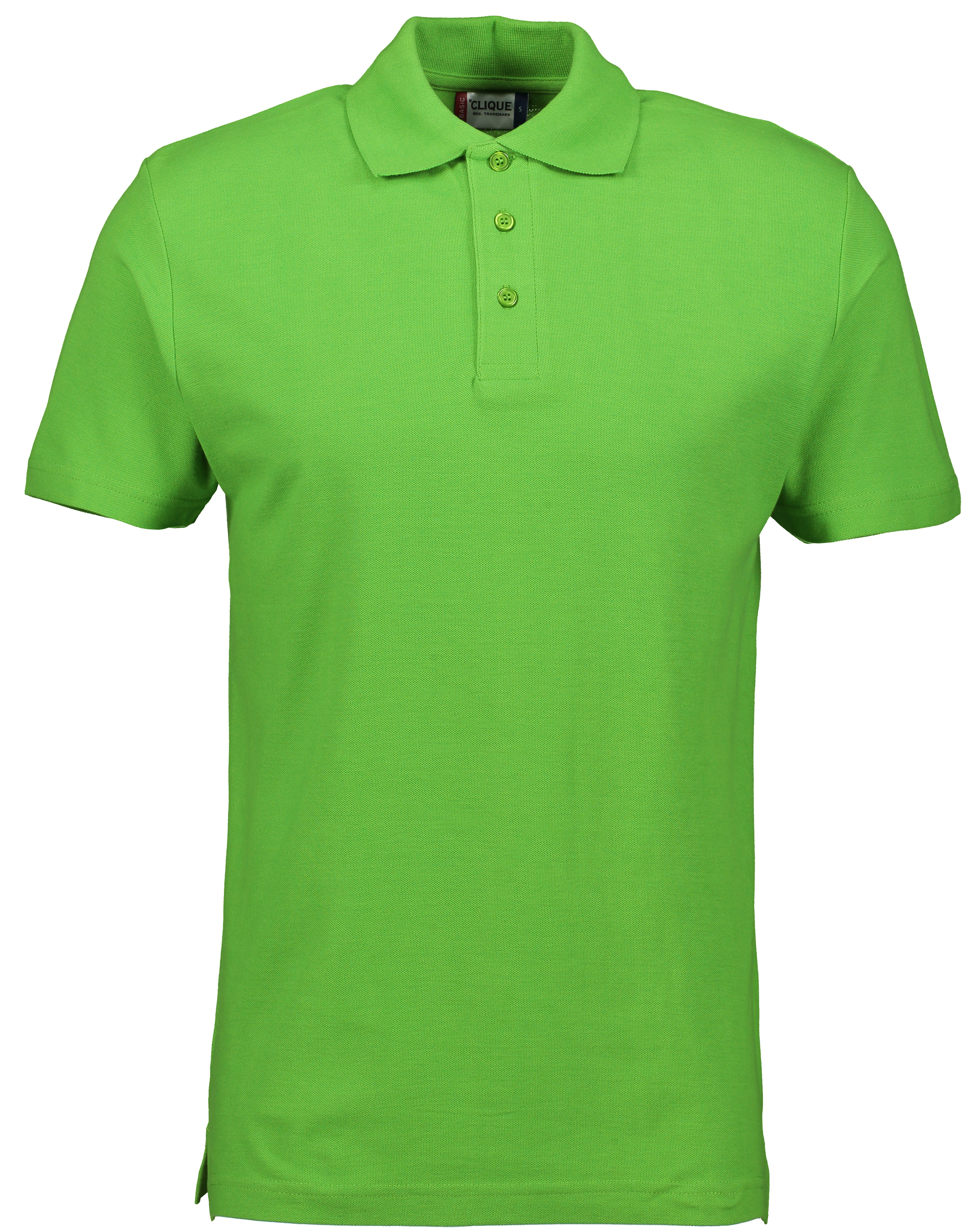 
CLIQUE, 
Basic Polo, 
Detail 1
