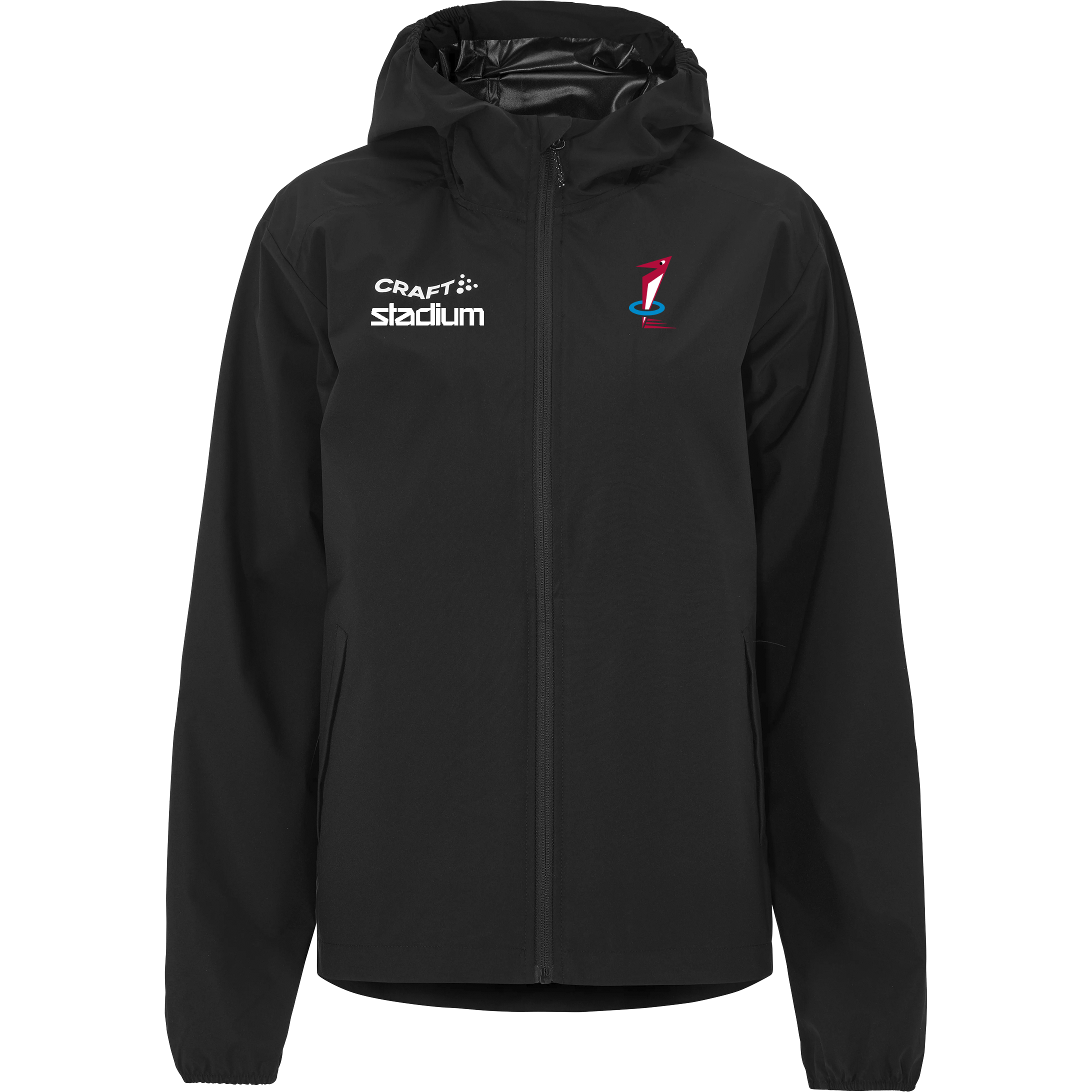 
CRAFT, 
SQUAD GO WEATHER JACKET W, 
Detail 1
