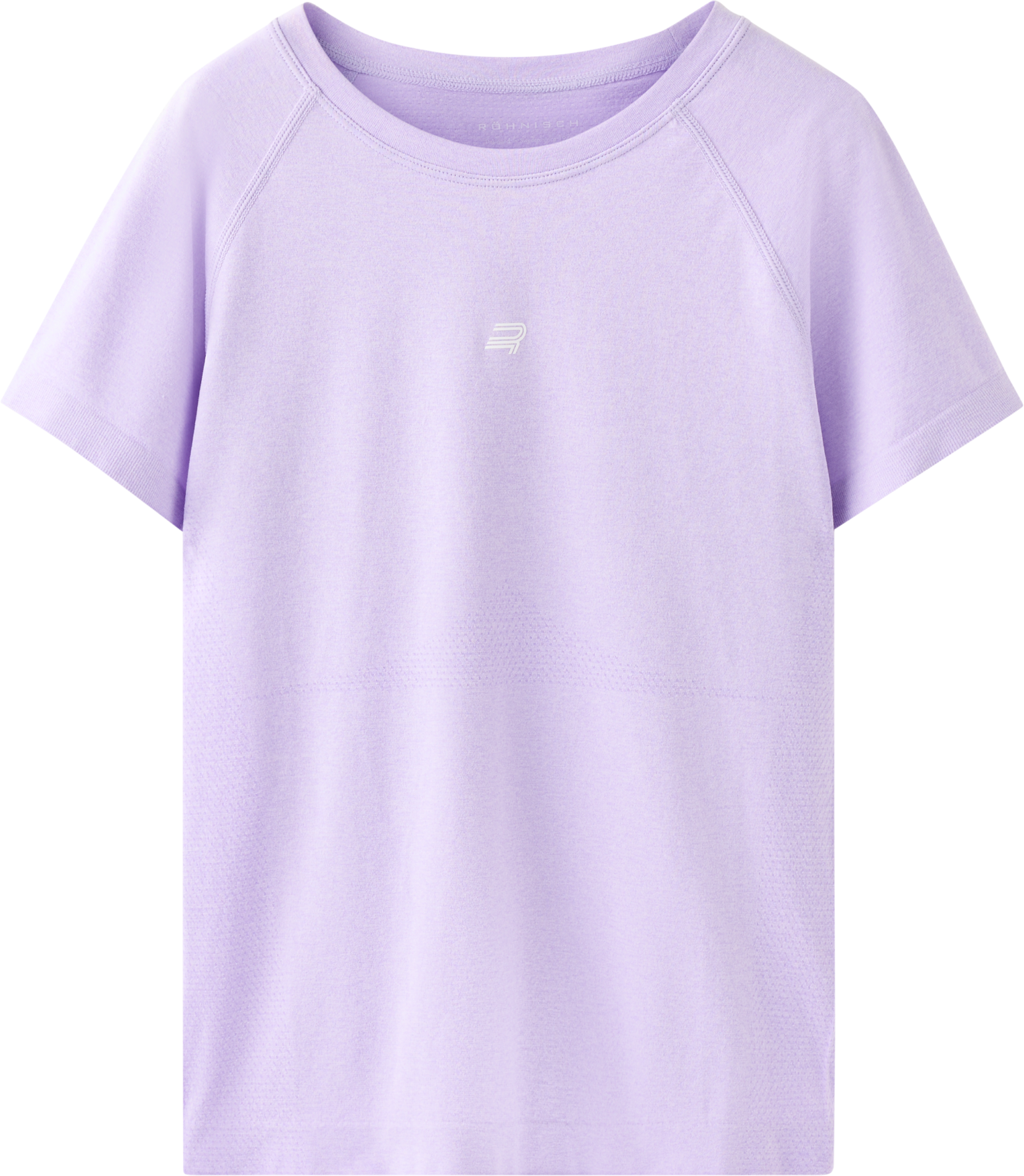 
R&Ouml;HNISCH, 
Seamless Flex Tee, 
Detail 1
