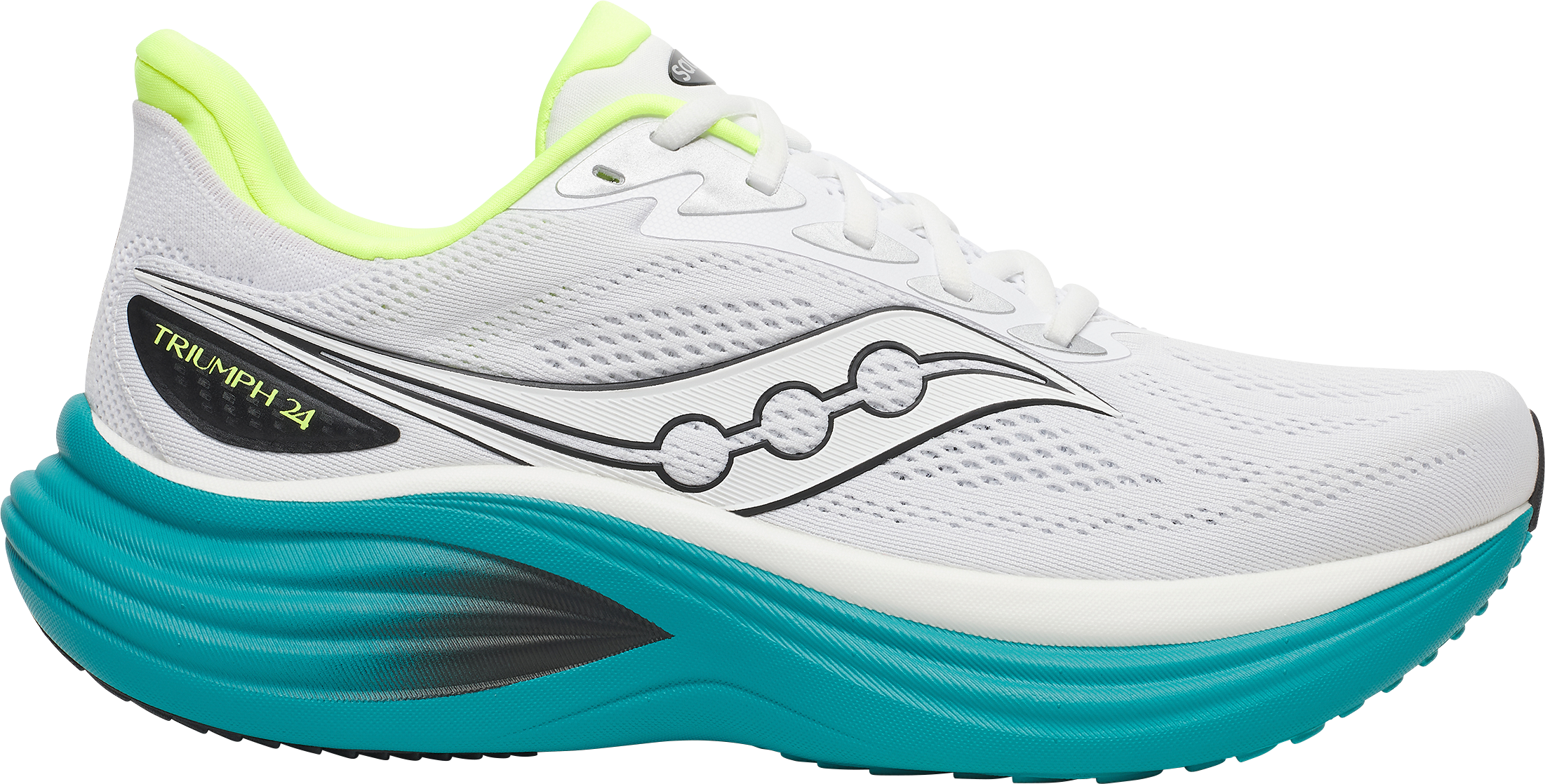 
SAUCONY, 
M TRIUMPH 24, 
Detail 1
