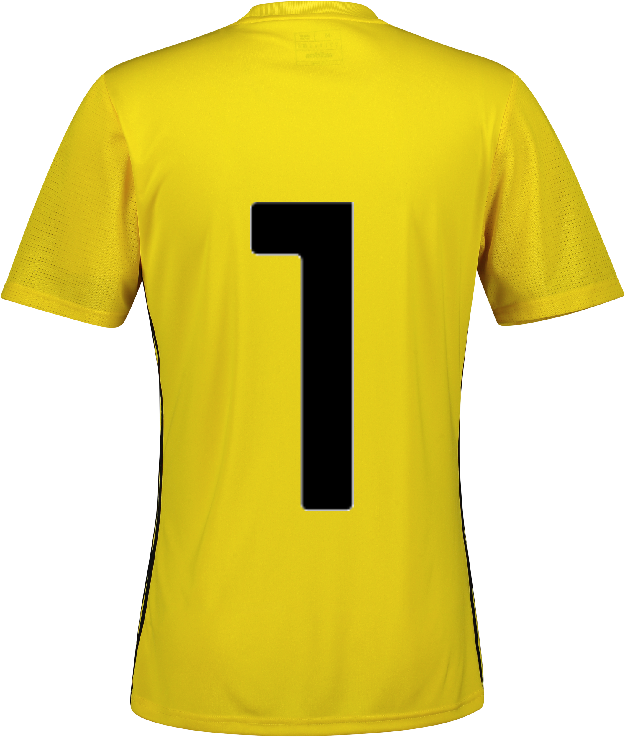 ADIDAS, Tabela 23 Jsy