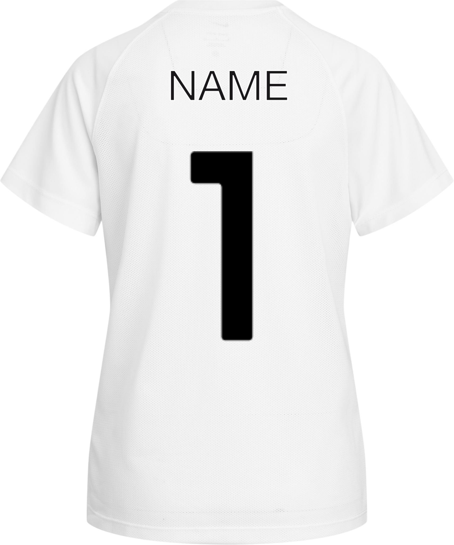 NIKE, PARK VIII SS JSY W