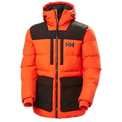 M Patrol Parka - Cherry Tomato Standard Small1x1