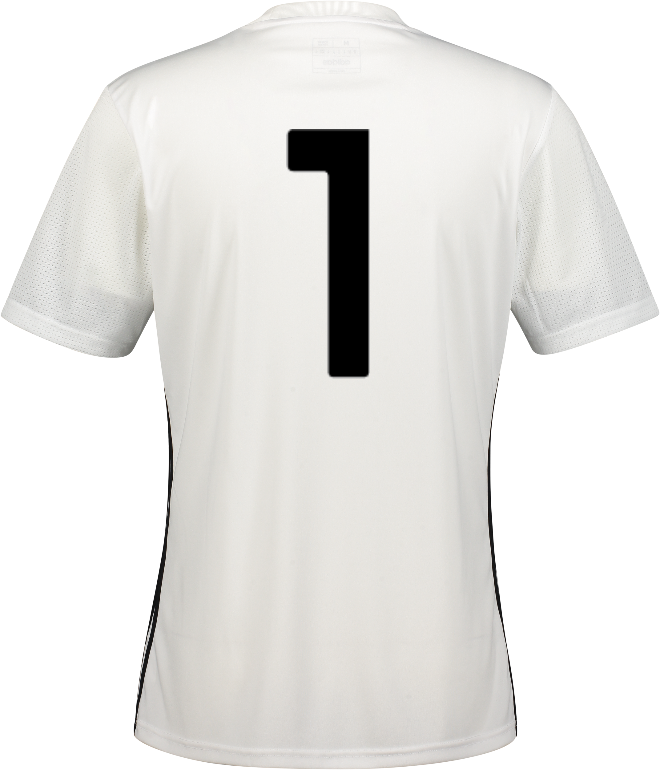 ADIDAS, Tabela 23 Jsy