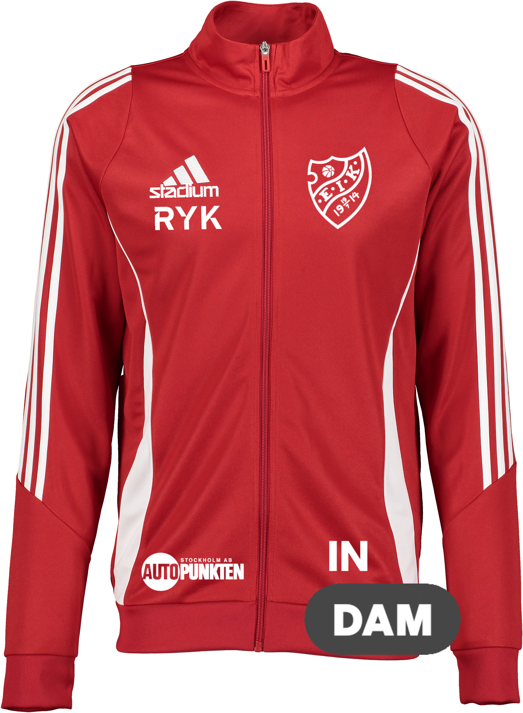 
ADIDAS, 
Tiro24 Tr Jkt, 
Detail 1
