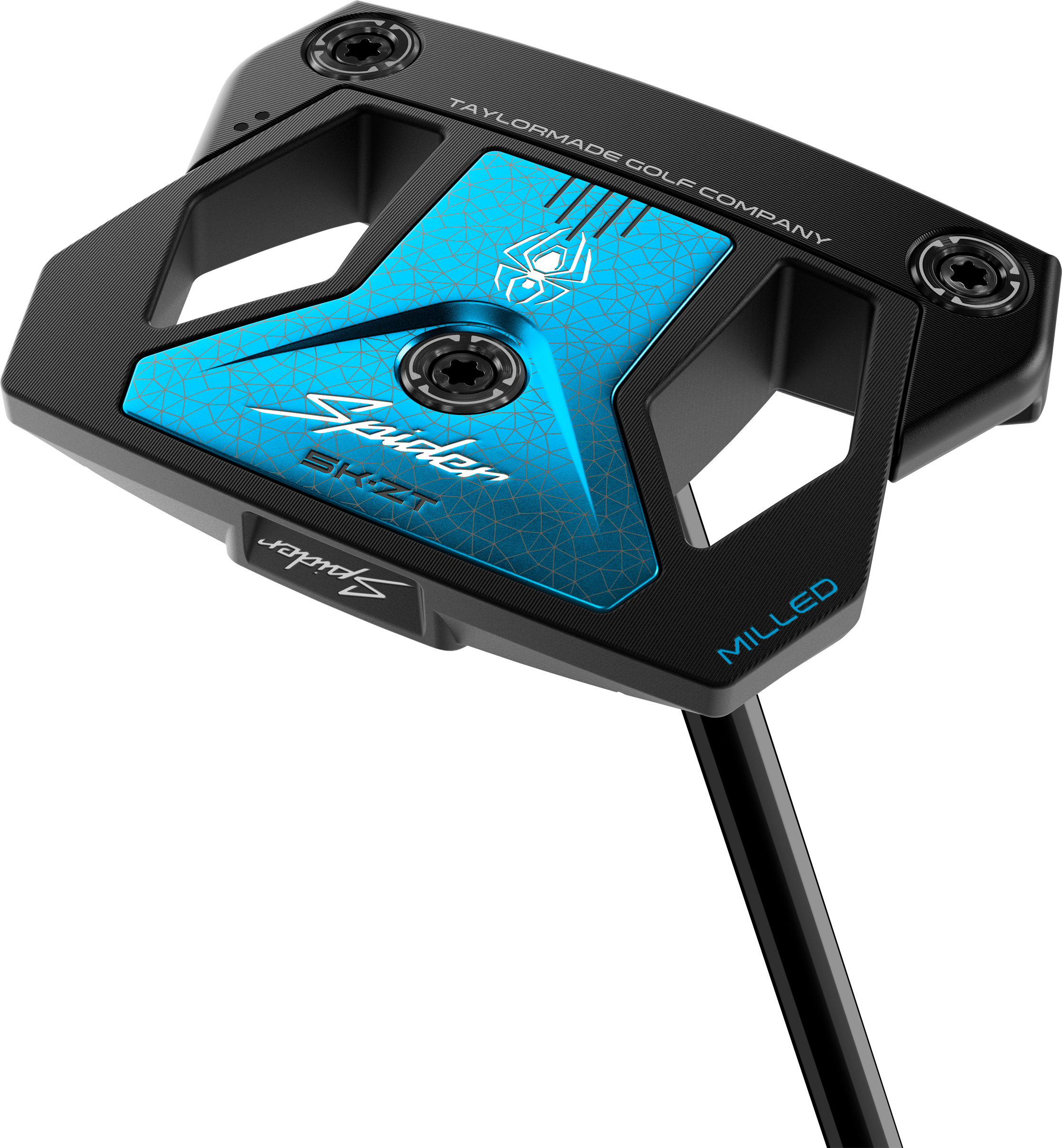 
TAYLOR MADE, 
SPIDER ZT BLACK RH, 
Detail 1
