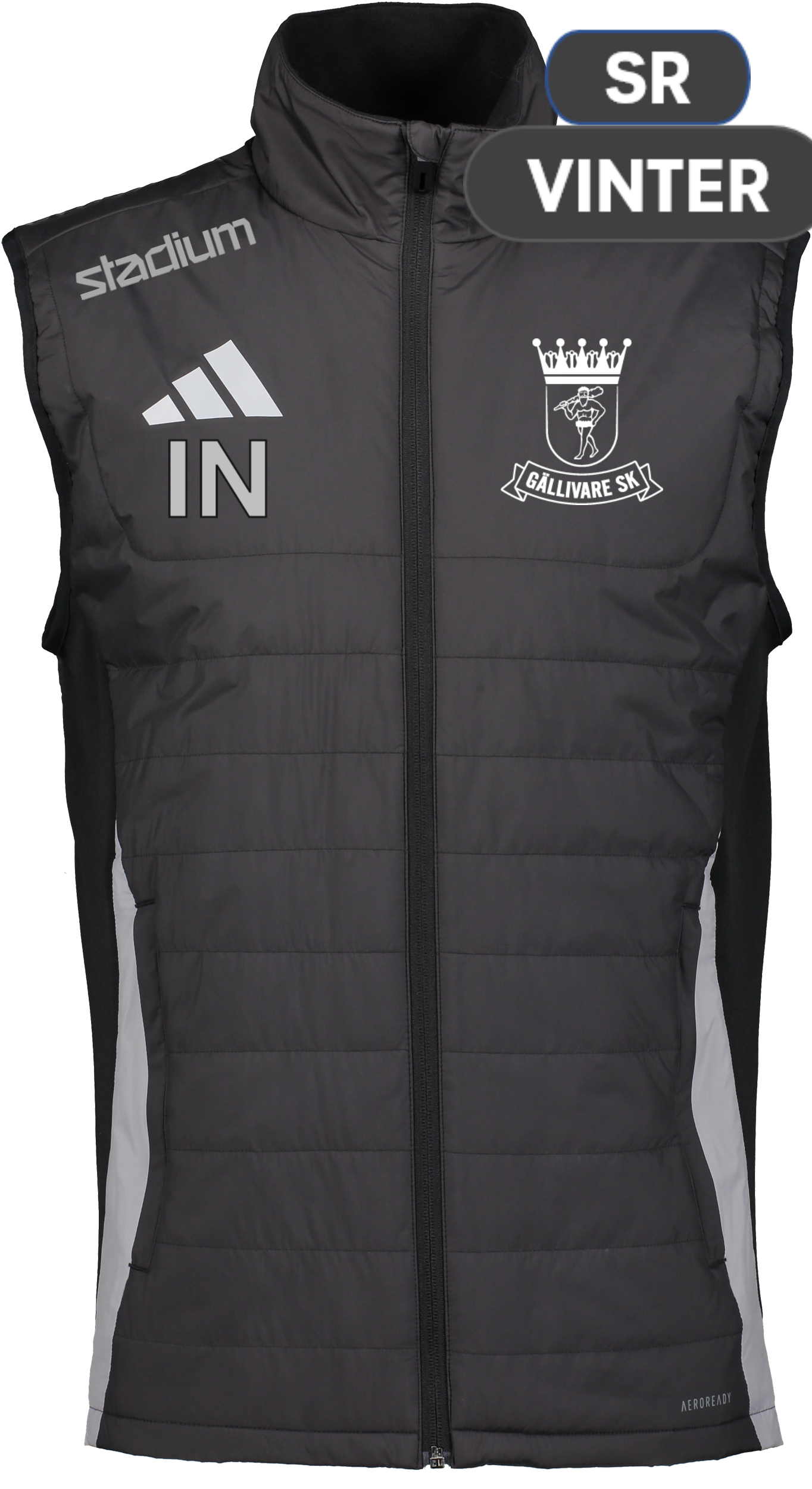 
ADIDAS, 
Tiro24 C Winterized Vest, 
Detail 1
