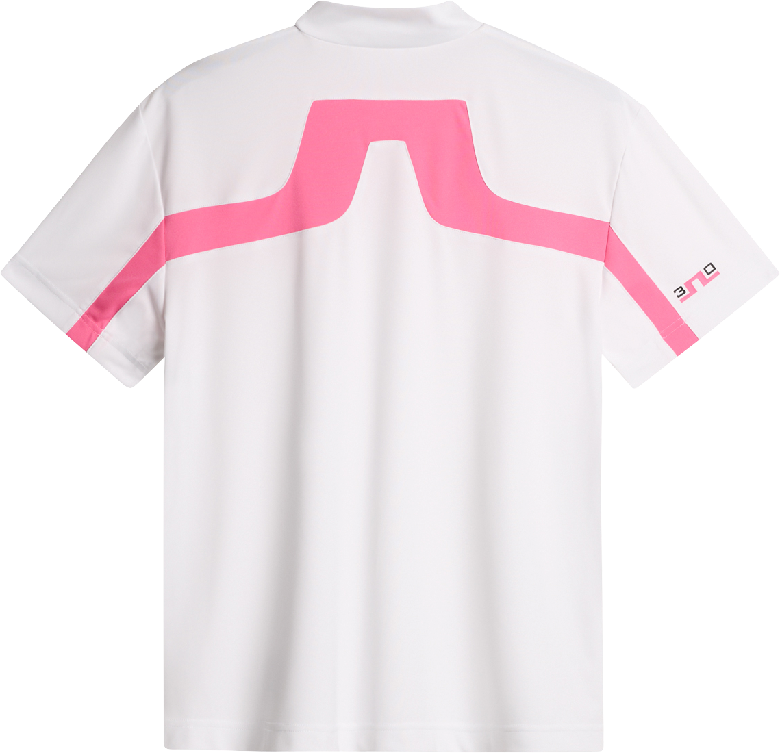 J LINDEBERG, 30Y RORY KV MOCK NECK