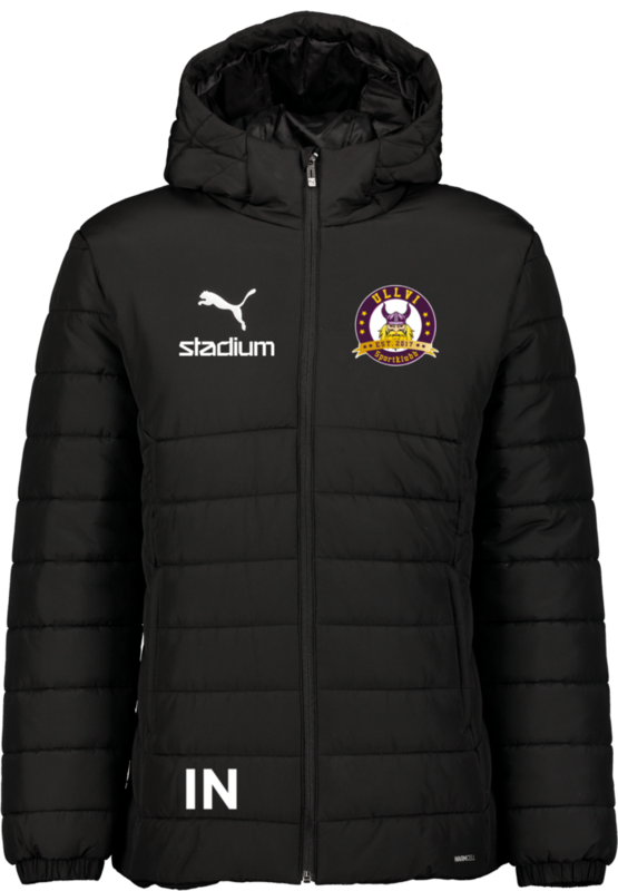 
PUMA, 
T Additions Hood Pad Jkt, 
Detail 1
