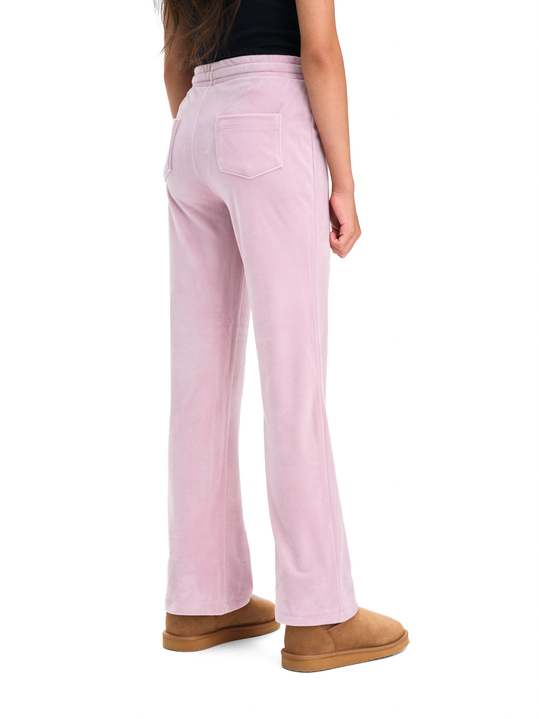 REACTION, Velour Pant G Jr