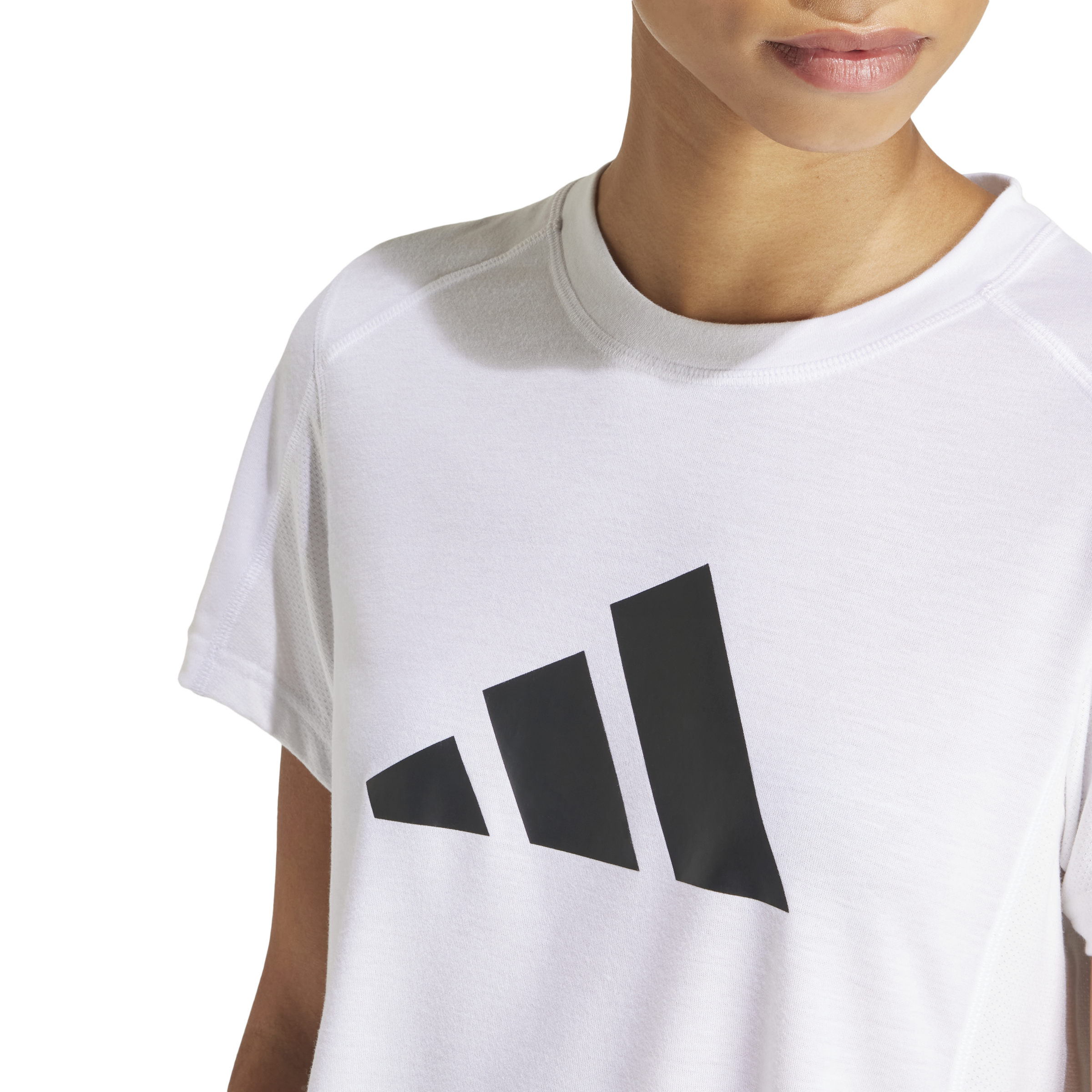 ADIDAS, Tr-Es Logo T