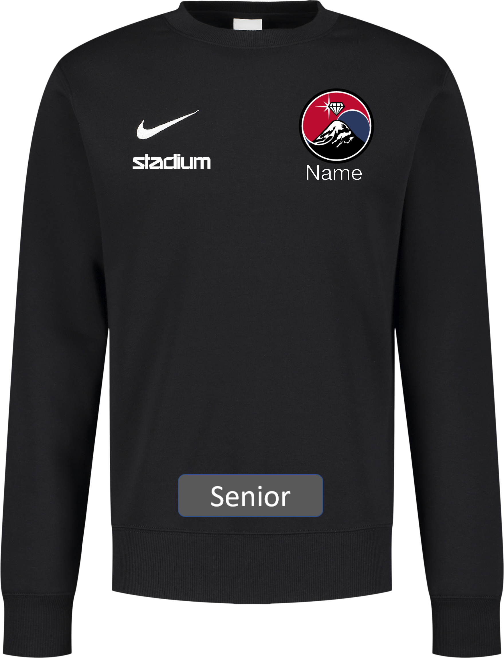 
NIKE, 
PARK26 FLC CREW, 
Detail 1
