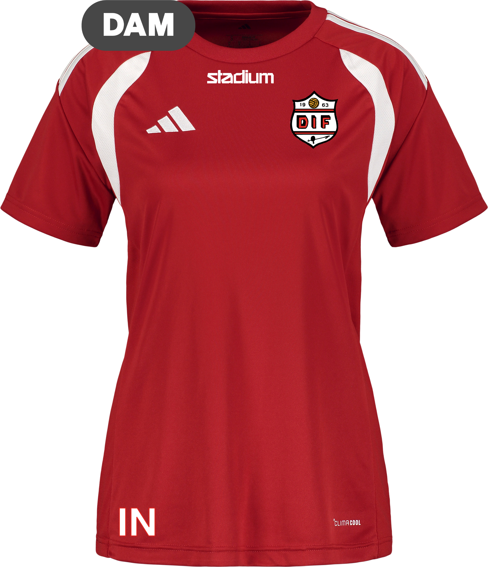 
ADIDAS, 
TIRO26 L JSY W, 
Detail 1
