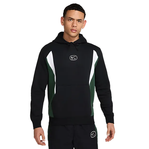 NIKE Толстовка M Nsw Sw Air Po Flc Bb
