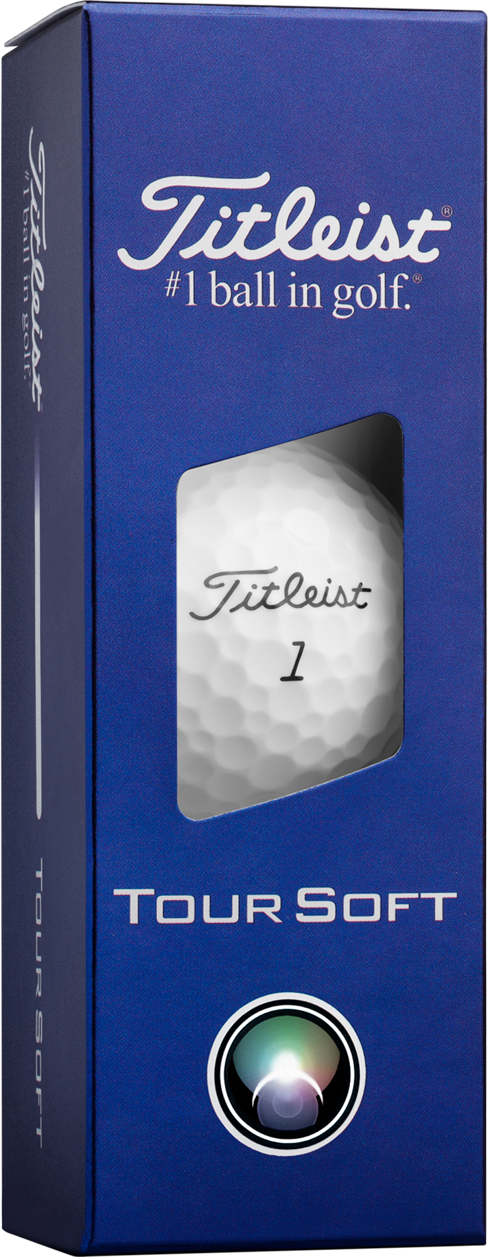 TITLEIST, TOUR SOFT DZ 2026