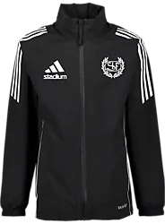393797101101 ADIDAS Tiro24 Rain Jkt 393797101101 ADIDAS Tiro24 Rain Jkt Standard Small1x1