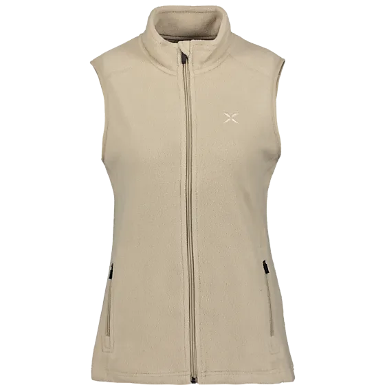 707848102104 CROSS SPORTSWEAR  Zip Fleece Vest W 707848102104 CROSS SPORTSWEAR Zip Fleece Vest W  Standard Detail