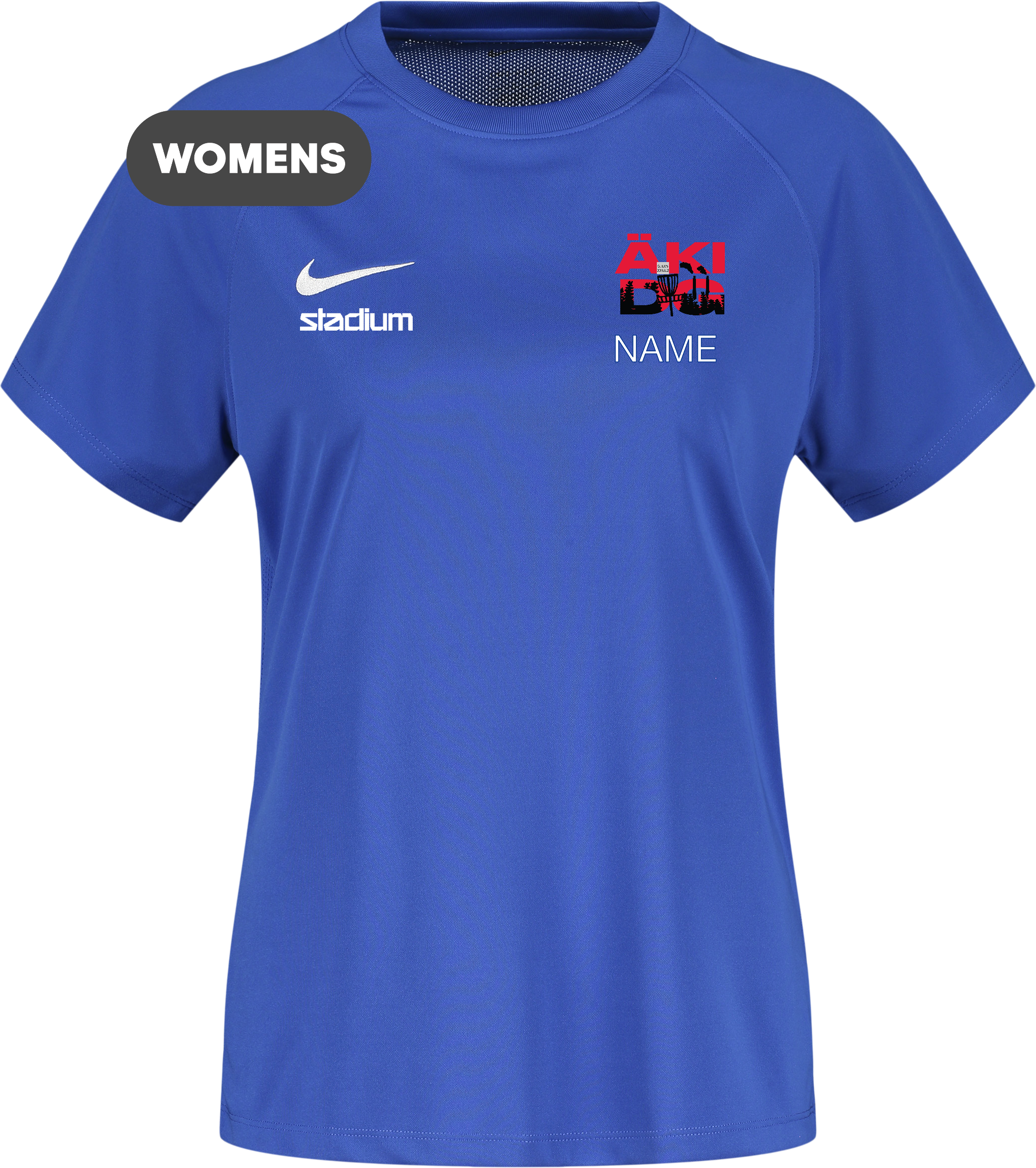 
NIKE, 
PARK VIII SS JSY W, 
Detail 1
