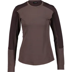 W Base Layer Shirt - Ash Purple Standard Small1x1