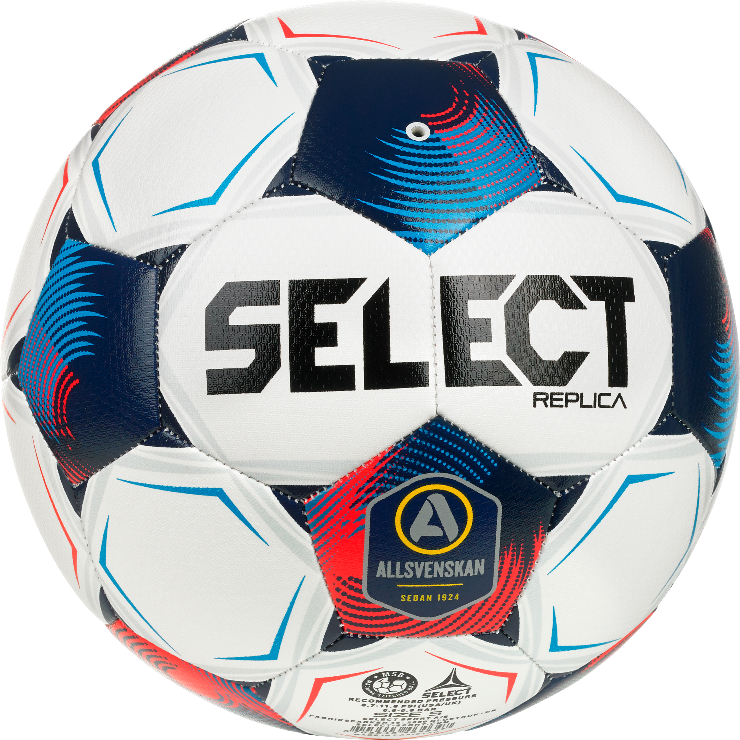 SELECT, REPLICA ALLSVENSKA